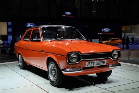 escort lommel|Mk1 Ford Escort to make a comeback on December 12